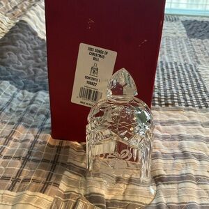 WATERFORD 2003 CHRISTMAS BELL